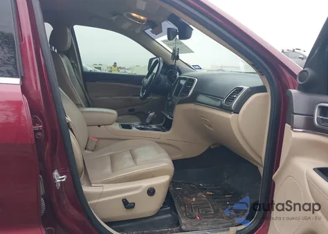 2018 Jeep Grand Cherokee Limited 4X2 z USA, uszkodzony, nr VIN 1C4RJEBG6JC208895